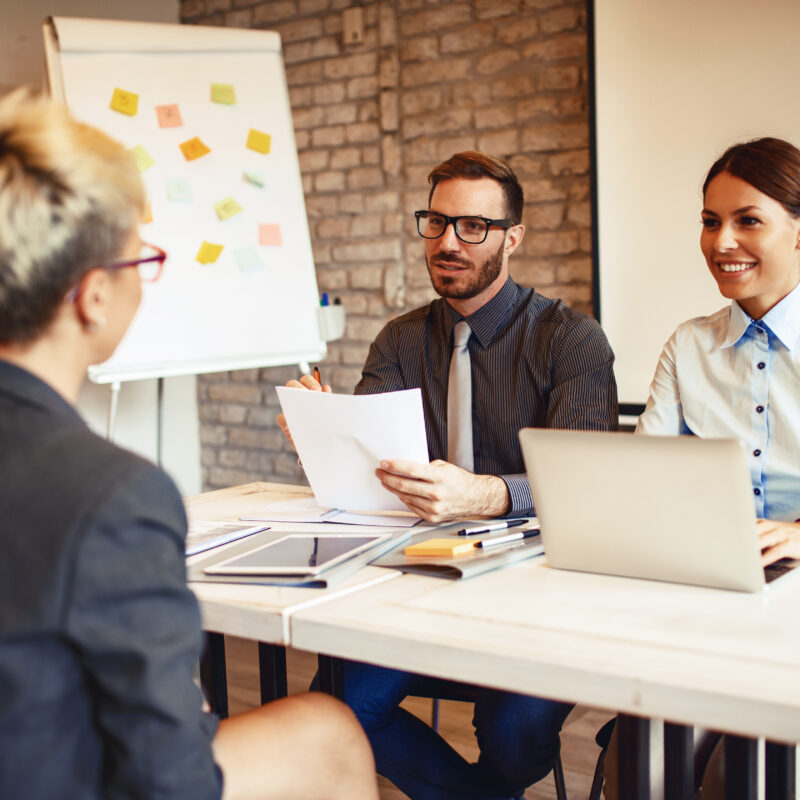 Human Resources Consulting